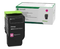 LEXMARK C232HM0 Magenta - 569169 - zdjęcie 1